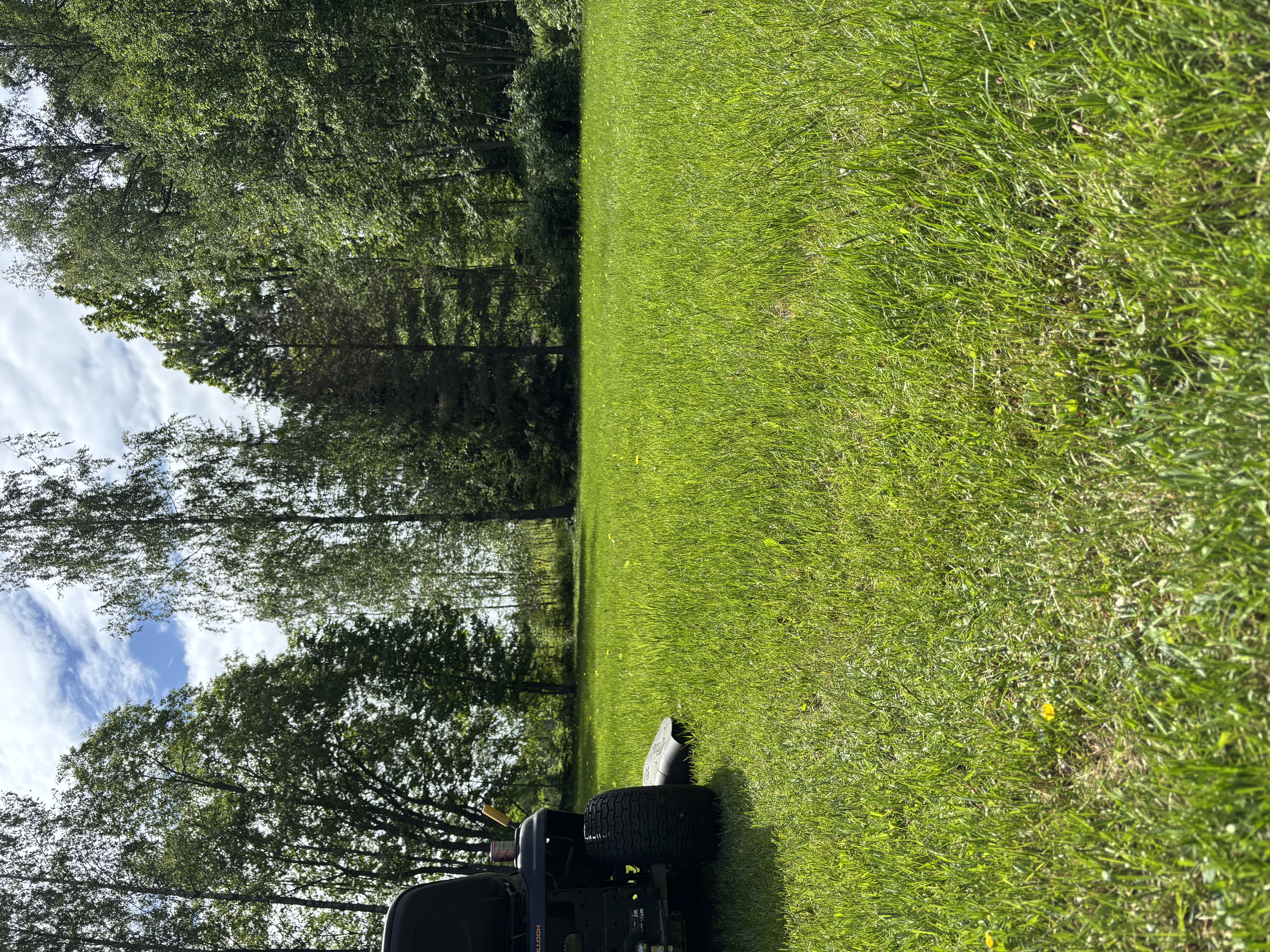 Förå Oy:n toteuttama piharakentamisen kohde